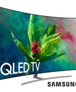 Samsung Q7CN QLED Curved Smart 4K UHD TV 55″