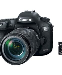 Canon EOS 7D Mark II
