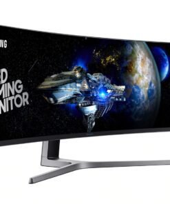 Samsung CHG90 QLED Gaming Monitor 49″