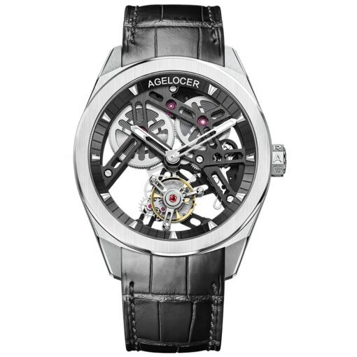 Tourbillon Automatic Mechanical Watch - Image 3