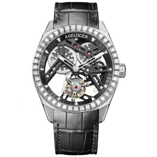 Tourbillon Automatic Mechanical Watch - Image 2