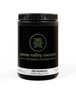 Pre-Workout Supplement, Watermelon (300g, 10.58oz)