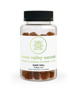 Sleep Well Gummies (60 Gummies)
