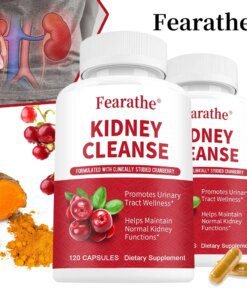 Kidney Cleanse Supplement