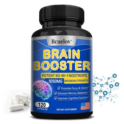 Advanced Brain Booster