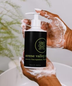 Floral hand & body wash