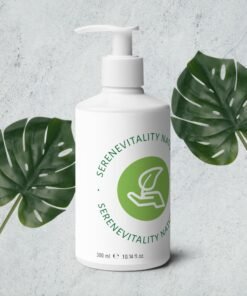 Refreshing hand & body wash