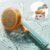 New Pet Cat Brush Hot Selling Hand-held Steel Wire Self-cleaning Comb Looper For Hair Removal