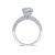 Custom 3-carat Engagement Diamond Ring