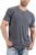 Men’s New Solid Color Casual Short-sleeved T-shirt